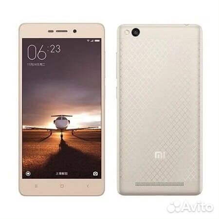 Xiaomi Redmi 3, 2/16 ГБ