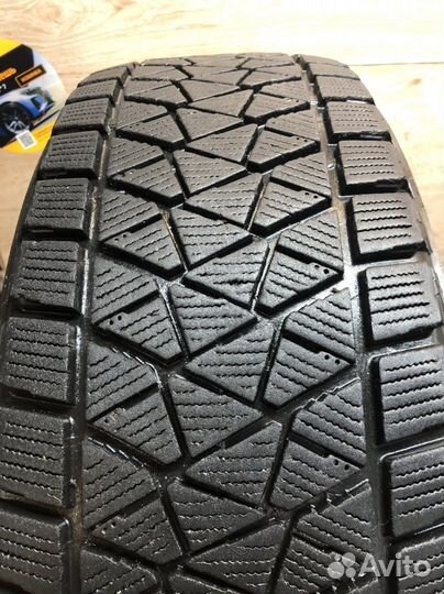 Bridgestone Blizzak DM-V2 225/65 R17 102S