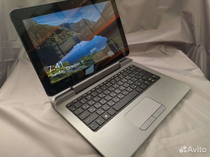 HP x2 612 G1 i5-4302Y / 8GB RAM / SSD 256GB / 12.5