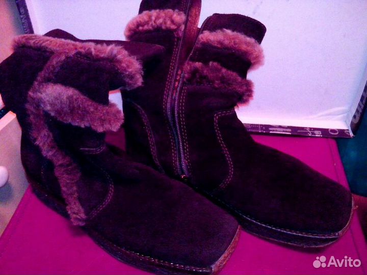 Полусапожки