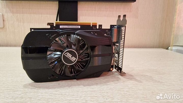 Видеокарта gtx 1050 ti 4gb