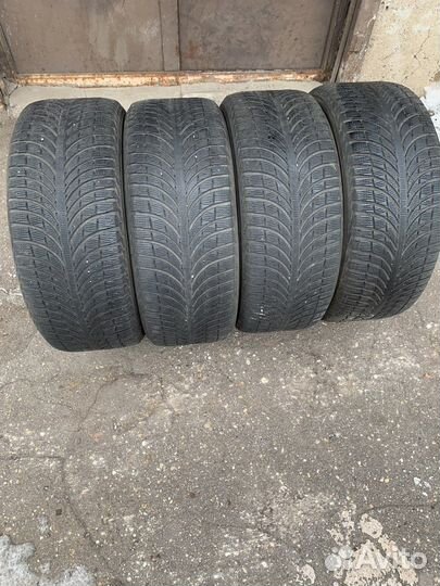 Michelin Latitude Alpin LA2 255/55 R18