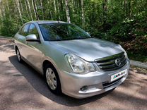 Nissan Almera 1.6 MT, 2014, 135 700 км, с пробегом, цена 675 000 руб.