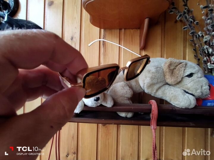 Солнцезащитные очки мужские