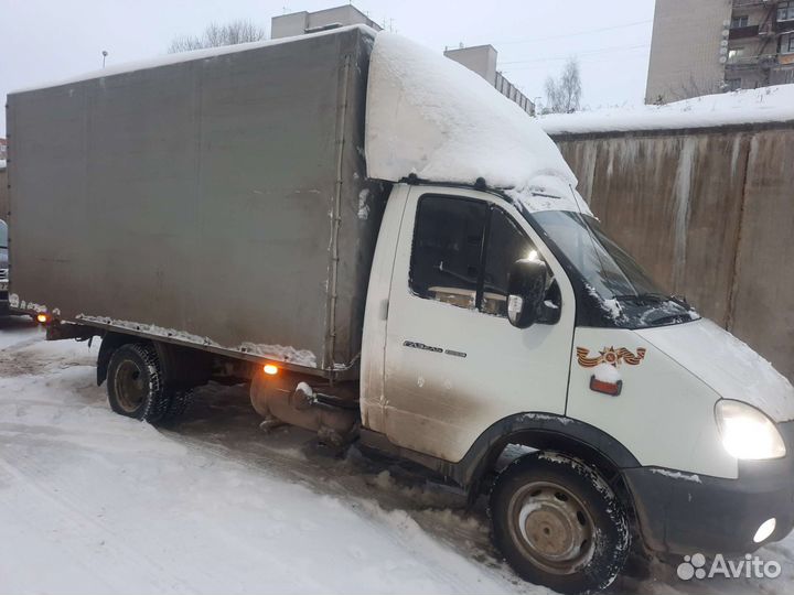 Грузоперевозки газель/грузовое такси