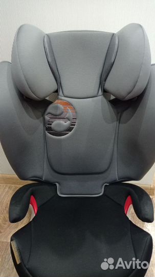 Детское автокресло 15 до 36 кг cybex