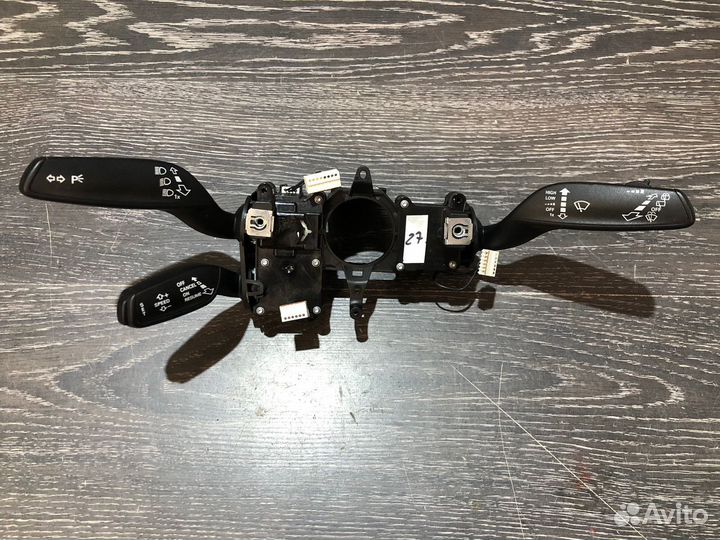 Стрекоза круиз контроль audi q3 8u0