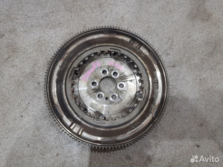 Маховик LUK для 1.4 tsi DQ200 Skoda Octavia A7