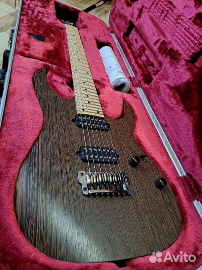 Гитара Ibanez Prestige RG752wmfx