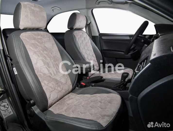 Чехлы для Volkswagen Polo