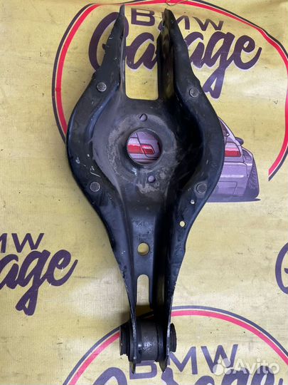 Bmw f20 f34 рычаг контроля развала
