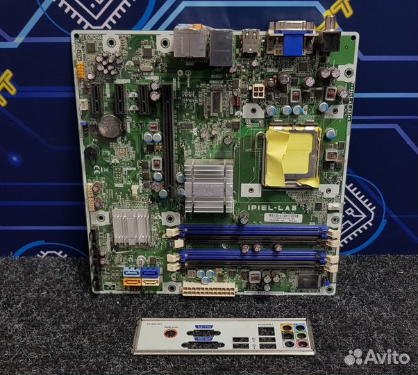 Материнская плата Pegatron ipiel-LA3 775 DDR3