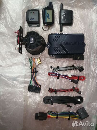 Брелки сигнализация Пандора старлайн шархан