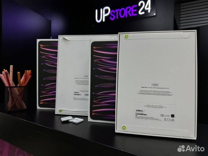 Планшет Apple iPad Pro 11