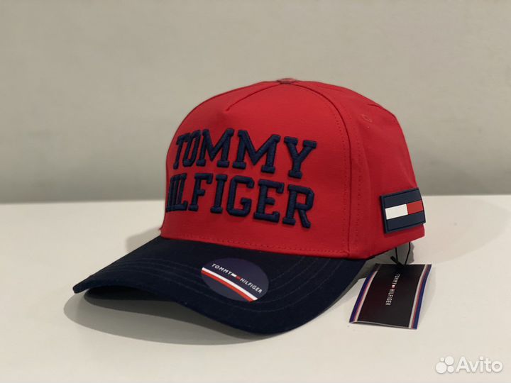 Бейсболка кепка разных брендов (premium)