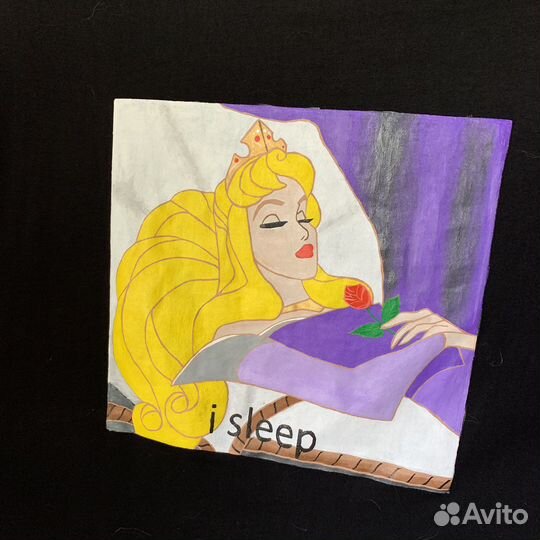 Роспись одежды