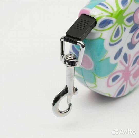 Рулетка с принтом 