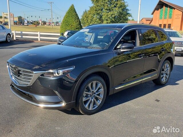 Mazda CX-9 2.5 AT, 2021, 39 932 км