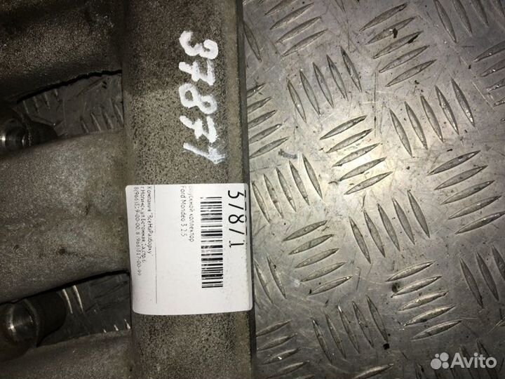 Впускной коллектор Ford Mondeo 3 2.5