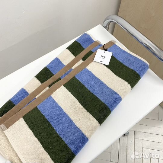 Коврик HAY Trio Bath Mat