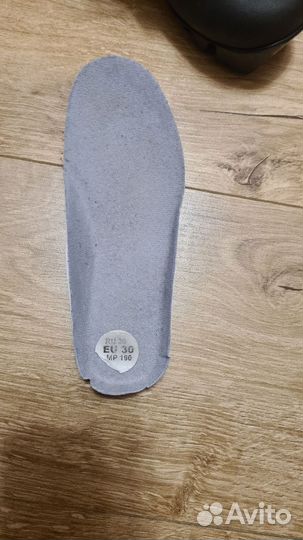 Лыжные ботинки детские 30