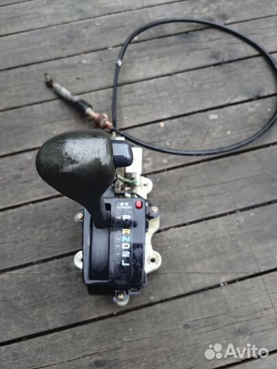 Селектор АКПП toyota