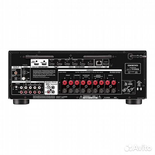 Onkyo TX-NR696 M3