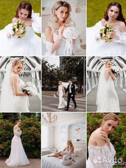 Свадебный и портретный фотограф Екатеринбург