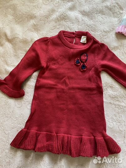 Детские вещи на девочку