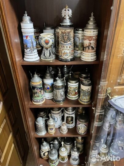 Пивные кружки из германии