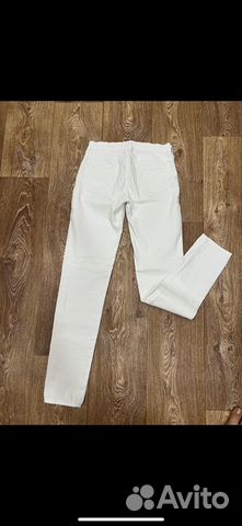 Костюм(брюки с топом,юбка с блузой и джинсы) объявление продам