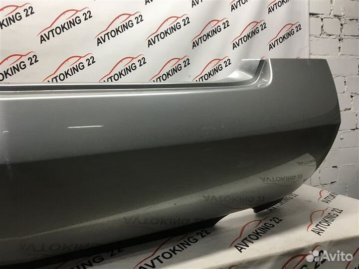 Бампер задний Nissan Primera QP12 QG18 2003