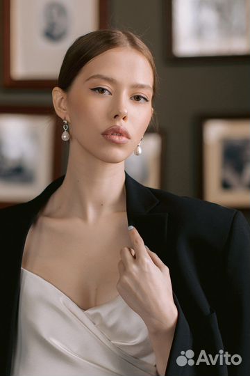 Макияж, укладки