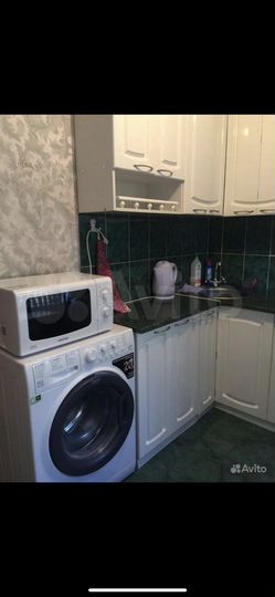 1-к. квартира, 38 м², 1/5 эт.