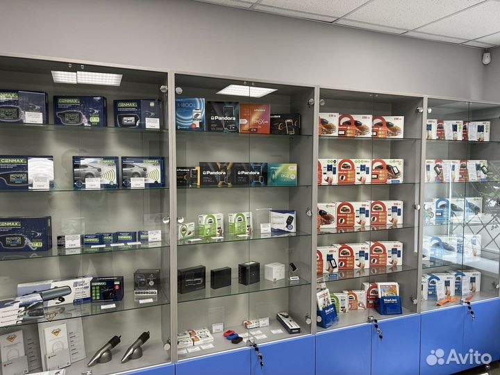 Автосигнализация starline A93 V2 Eco