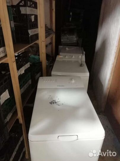 Запчасти для стиральных машин