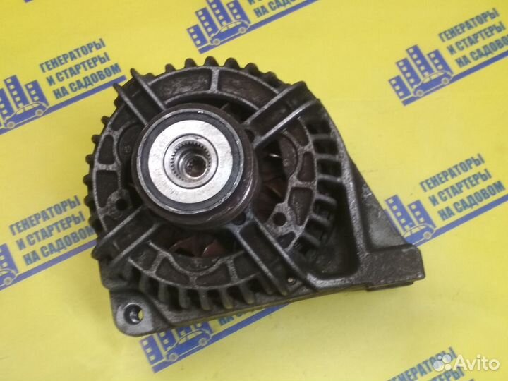 Генератор Volvo C70