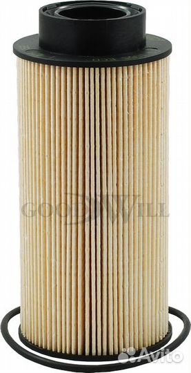 Фильтр топливный scania