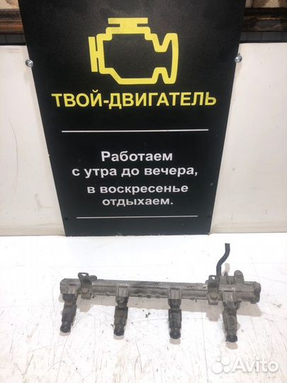 Топливная рейка Mitsubishi Lancer 4G15 2009