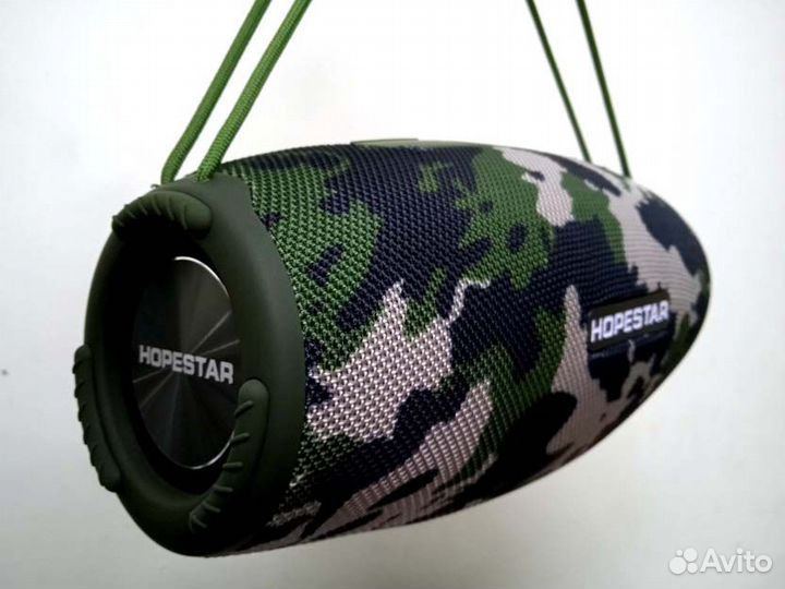Колонка Hopestar H51 - 55 В + Type-C + Bass Boost