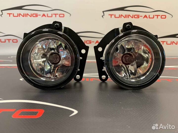 Противотуманные фары Mitsubishi Outlander C9157