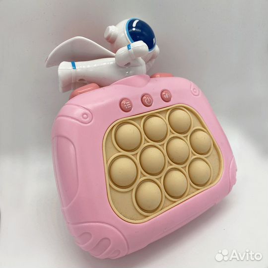 Игрушка приставка, антистресс поп ит, квик пуш