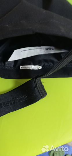 Перчатки лыжные детские