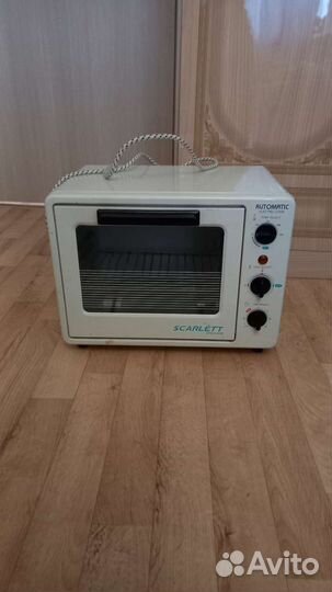 Электродуховка