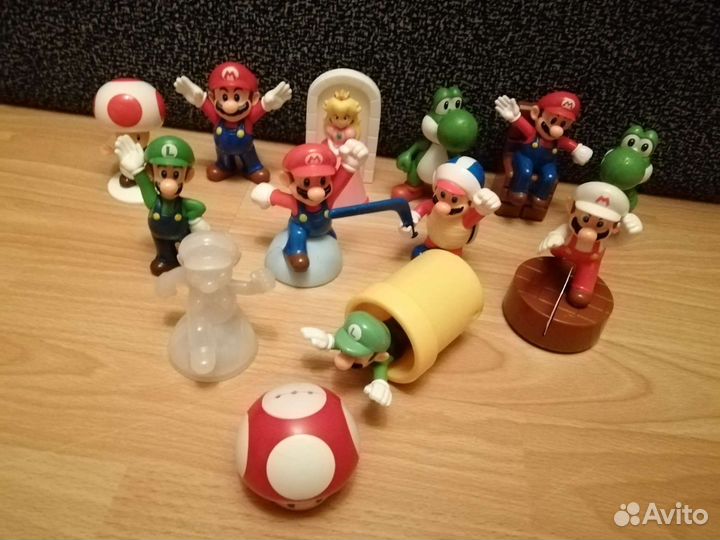 Марио Макдоналдс