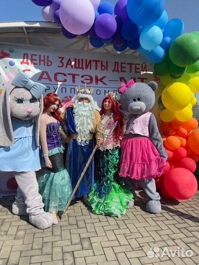 Продается Агентство Детских Праздников