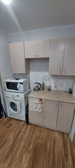 Комната 17,2 м² в 9-к., 4/9 эт.