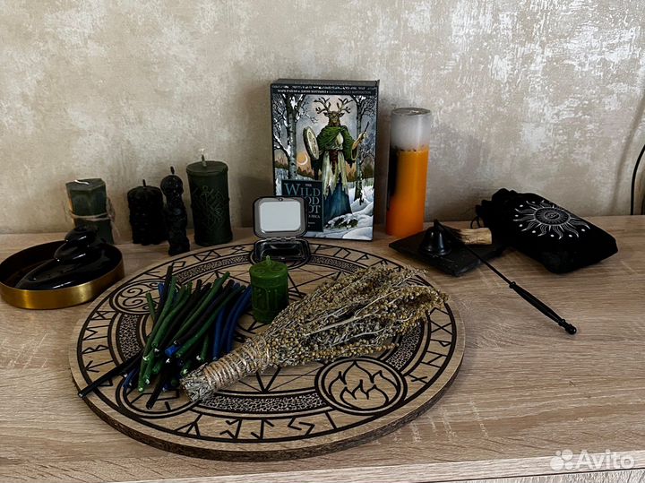 Магия для бизнеса и жизни