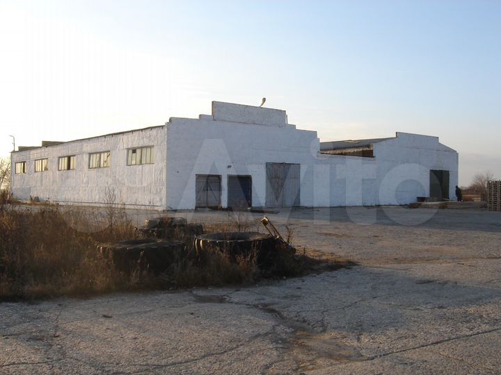Производственное помещение, 450 м²