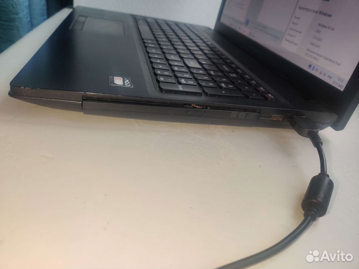 Lenovo g505